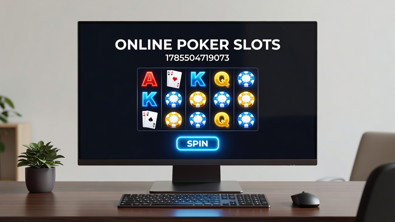 Mobile screen displaying poker slot tournament leaderboard with accumulating free spins and bonus triggers